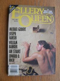 Ellery Queen's Mystery Magazine September 1983