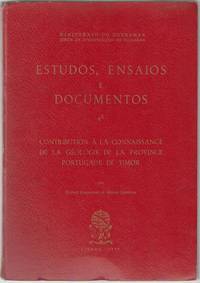 Estudos, Ensaios E Documentos 48. Contribution A La Connaissance de la Geologie de la Province...