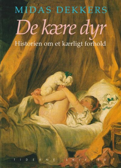 De kære dyr. Historien om et kærligt forhold. På…