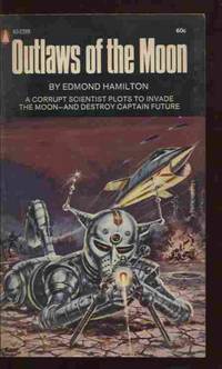 cover of Outlaws Of The Moon