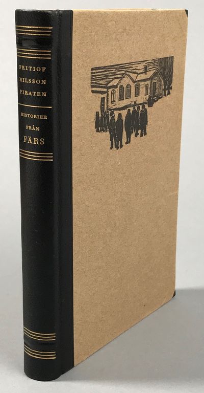 Historier från Färs. Illustrerad med träsnitt av…