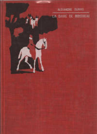 cover of La dame de monsoreau