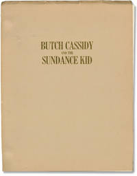 cover of Butch Cassidy and the Sundance Kid (Original screenplay for the 1969 film)