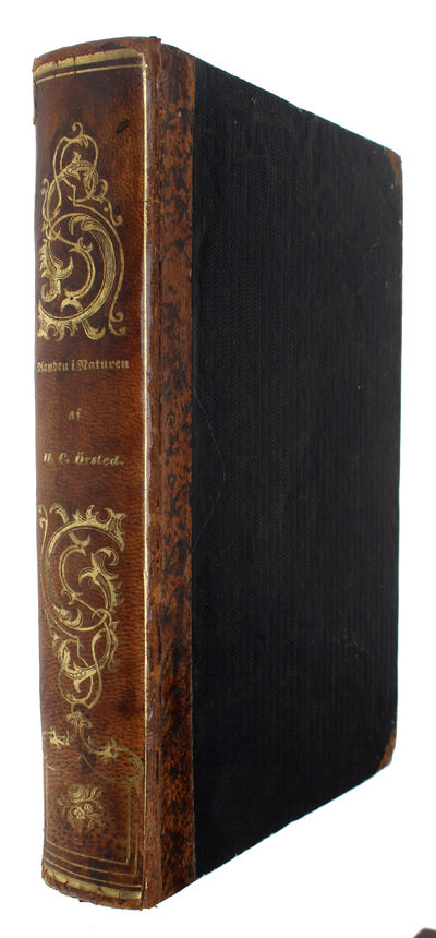 Aanden i Naturen. 2 bd. (The Spirit in Nature. 2 Volumes). - [PRESENTATION COPY OF HIS MAIN WORK IN NATURAL PHILOSOPHY] (photo 3)