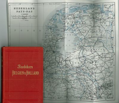 Belgien und Holland nebst Luxemburg. Handbuch für…