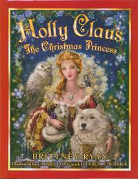 cover of Holly Claus the Christmas Princess
