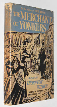image of The Merchant of Yonkers