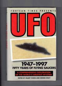 UFOs, 1947-1997. From Arnold to the Abductees: Fifty Years of Flying Saucers
