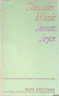 Chamber music de Joyce, James - 1975