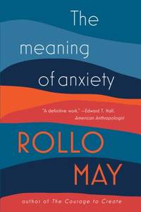 cover of The Meaning of Anxiety