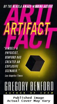 Artifact by Benford, Gregory - 1998-07-01 Spine Wear, Cover Chi