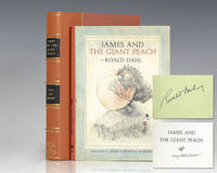 image of James and the Giant Peach.