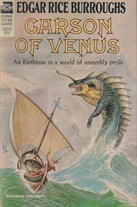 image of Carson of Venus