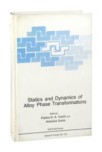 Statics and Dynamics of Alloy Phase Transformations