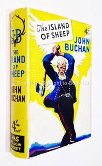 The Island of Sheep by John Buchan - Hardcover - Early Reprint - 1938 - from Brought to Book Ltd (SKU: 002365)
