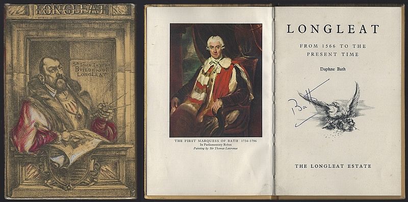Image for LONGLEAT From 1566 to the Present Time LONGLEAT From 1566 to the Present Time