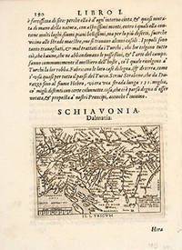 image of SCHIAVONIA Dalmatia.