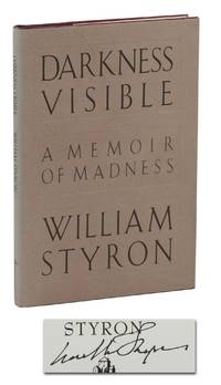 image of Darkness Visible: A Memoir of Madness