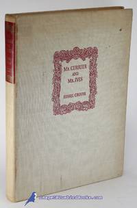 image of Mr. Currier and Mr. Ives: A Note on Their Lives and Times