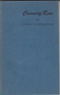 Cannery Row. by Steinbeck, John