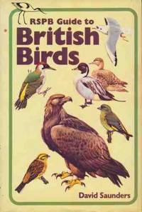 RSPB Book of British Birds