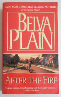After the Fire: A Novel