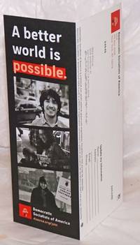 image of A better world is possible. Yes - I want to fund a socialist future