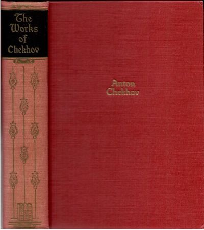 The Works of Anton Chekhov. One volume edition.