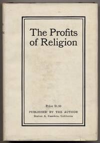 cover of The Profits of Religion