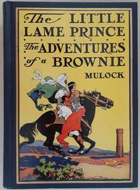 The Little Lame Prince and The Adventures of a Brownie de Miss Mulock - 0