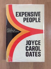 Expensive People by Oates, Joyce Carol - 1968