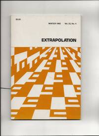 image of Extrapolation Vol 23, No. 4 Winter 1982