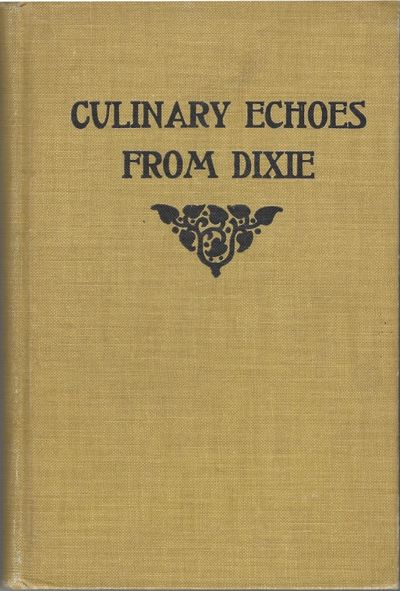 Culinary Echoes from Dixie