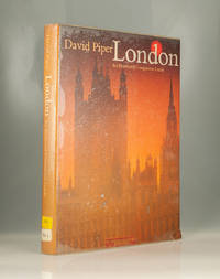 London: An Illustrated Companion Guide by David Piper - 1980