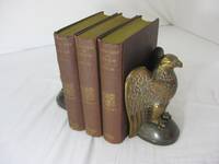 image of HISTORY OF THE CONQUEST OF MEXICO, With A Preliminary View Of The Ancient Mexican Civilization, and the Life of the Conqueror, Hernando Cortes (3 volume set, complete)