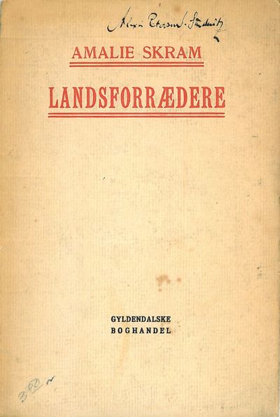 Landsforrædere.