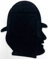Diecut (Man in Hat) Felt Hat Cleaner, c1900