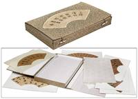 [Ming Qing zhe chan zi hua]: Ming and Qing Paintings and Calligraphic Works on Folding Fans