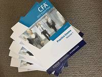 2017 CFA Level 2 Kaplan Schweser: Books 1-5, Practice Exam Vol 1-2, QuickSheet