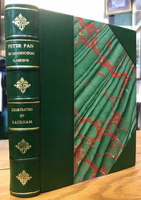 image of Peter Pan in Kensington Gardens