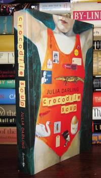 cover of CROCODILE SOUP