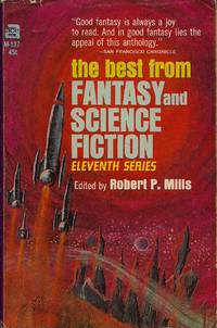 The Best from Fantasy and Science Fiction: 11th Series