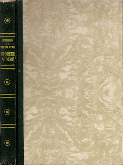 Sporene videre.