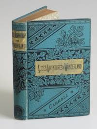 cover of Alice's Adventures in Wonderland