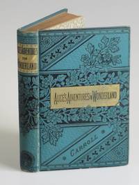 Alice&#039;s Adventures in Wonderland by Lewis Carroll - 1885