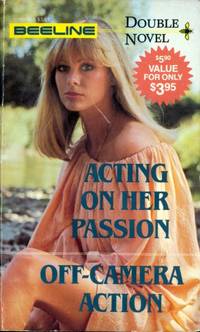 Acting On Her Passion & Off-Camera Action DN-6890