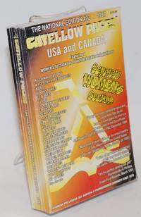 image of Gayellow Pages: the national edition #22 1997 USA_Canada for gay women_men