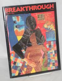 cover of Breakthrough; political journal of PFOC. Vol. 17, no. 1, Spring 1993