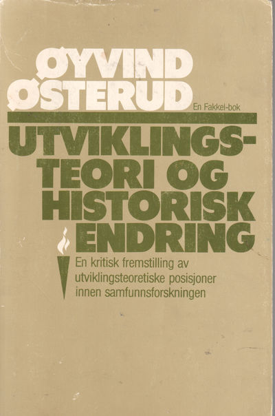Utviklingsteori og historisk endring