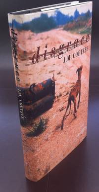 Disgrace : Double Signed By The Author